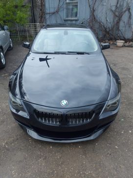  BMW 6-Series 2007 , 1555000 ,  