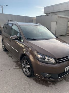    Volkswagen Touran 2012 , 1580000 , 