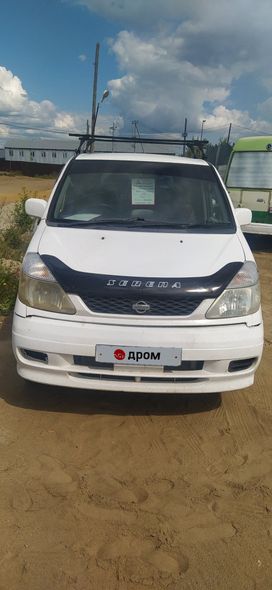    Nissan Serena 2001 , 750000 , 