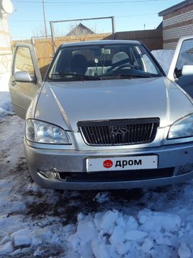  Chery Amulet A15 2006 , 190000 , 
