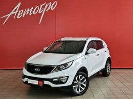 SUV   Kia Sportage 2015 , 1410000 , 