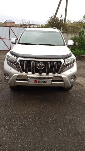 SUV   Toyota Land Cruiser Prado 2014 , 4000000 , 