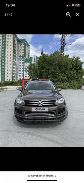 SUV   Volkswagen Touareg 2014 , 2700000 , 