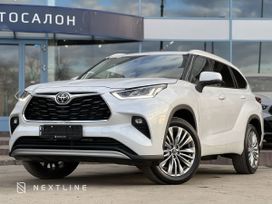 SUV   Toyota Highlander 2025 , 5290000 , 