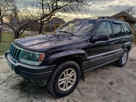 SUV   Jeep Grand Cherokee 2002 , 1100000 , 