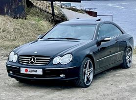  Mercedes-Benz CLK-Class 2002 , 800000 , 