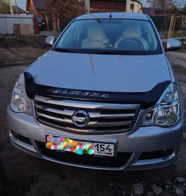  Nissan Almera 2014 , 890000 , 