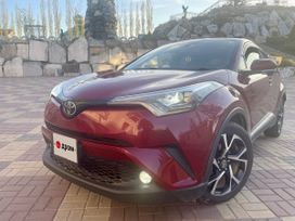 SUV   Toyota C-HR 2017 , 2090000 , 