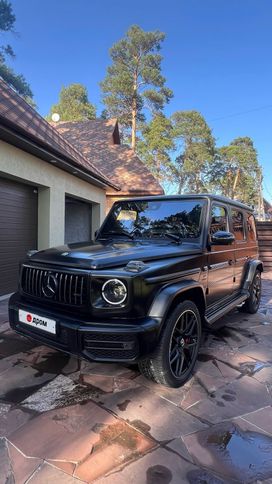 SUV   Mercedes-Benz G-Class 2023 , 25000000 , 