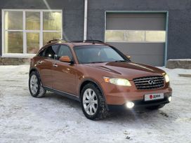 SUV   Infiniti FX45 2003 , 940000 , 