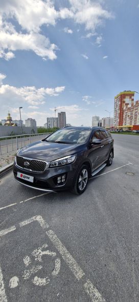 SUV   Kia Sorento 2016 , 2950000 , 