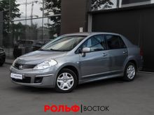  Nissan Tiida, 2010