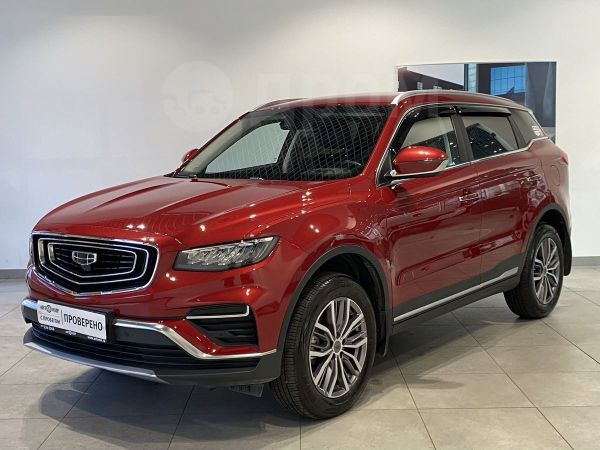 SUV   Geely Atlas Pro 2024 , 2270000 , 