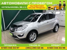 SUV   Changan CS35 2018 , 1499000 , 