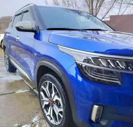 SUV   Kia Seltos 2021 , 2400000 ,  