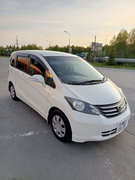    Honda Freed 2011 , 1200000 , 