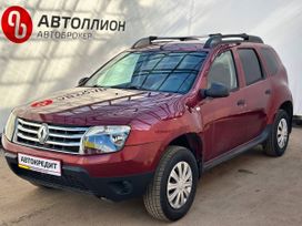 SUV   Renault Duster 2012 , 765500 , 