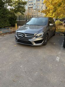  B-Class 2018