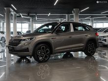 Москва Kodiaq GT, 2024