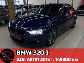  BMW 3-Series 2016 , 2150000 , 