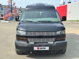    Chevrolet Express 2007 , 2850000 , 