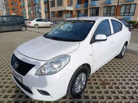  Nissan Latio 2012 , 570000 , 
