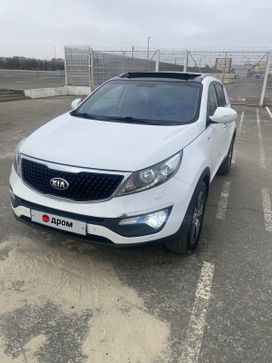 SUV   Kia Sportage 2014 , 1540000 , 