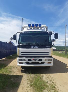   Isuzu Giga 1997 , 4500000 , 
