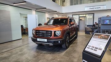 SUV   Haval Dargo 2025 , 3662010 , 