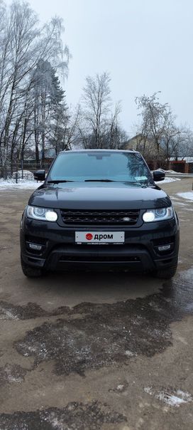 SUV   Land Rover Range Rover Sport 2013 , 2650000 , 