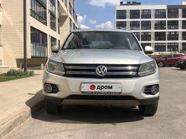SUV   Volkswagen Tiguan 2011 , 1092000 , 
