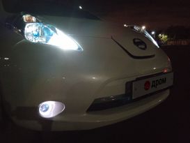  Nissan Leaf 2013 , 500000 , 