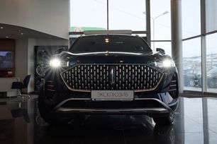 SUV   WEY 05 2024 , 5999000 , 
