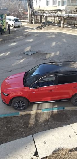 SUV   Geely Atlas Pro 2022 , 2400000 , 