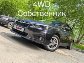  Subaru Impreza 2019 , 1680000 , 