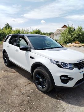 SUV   Land Rover Discovery Sport 2019 , 2600000 , 