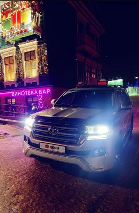 SUV   Toyota Land Cruiser 2016 , 5700000 , 