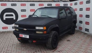 SUV   Chevrolet Tahoe 1996 , 624990 , -