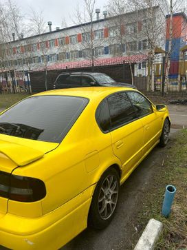  Subaru Legacy B4 2001 , 680000 , 