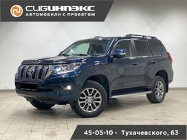 SUV или внедорожник Toyota Land Cruiser Prado 2018 года, 5415000 рублей, Кемерово