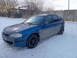  Mazda 323F 2000 , 260000 , 