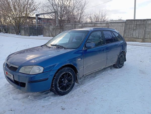  Mazda 323F 2000 , 260000 , 