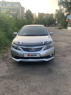  Toyota Allion 2010 , 1120000 , 