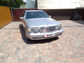  Mercedes-Benz S-Class 1997 , 2500000 , 