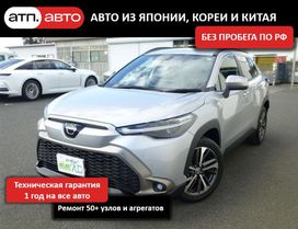SUV   Toyota Corolla Cross 2021 , 1470000 , 