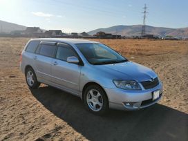  Toyota Corolla Fielder 2006 , 837000 , 