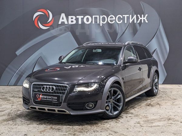  Audi A4 allroad quattro 2011 , 1295000 , 