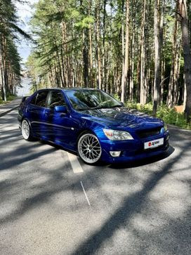  Toyota Altezza 1999 , 1170000 , 
