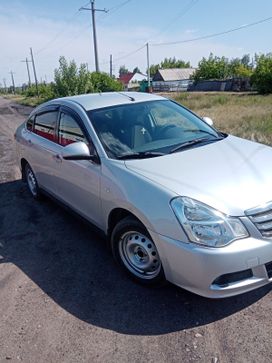  Nissan Almera 2016 , 954000 , 