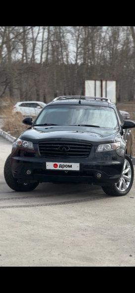 SUV   Infiniti FX35 2006 , 900000 , 
